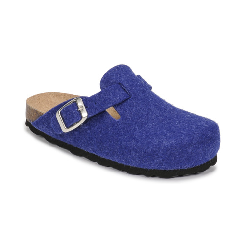 Scarpe Bambino Pantofole Citrouille et Compagnie POIWANA Blu