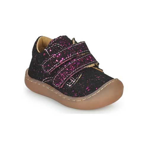 Scarpe Bambina Sneakers basse Citrouille et Compagnie PIOTE Fucsia