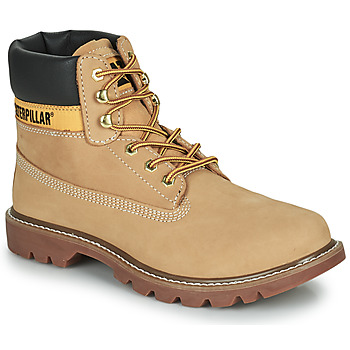 Scarpe Uomo Stivaletti Caterpillar COLORADO 2.0 Beige