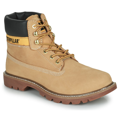 Scarpe Uomo Stivaletti Caterpillar COLORADO 2.0 Beige