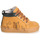 Scarpe Bambino Sneakers alte GBB BENOIT Giallo