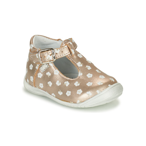 Scarpe Bambina Ballerine GBB BADINETTE Oro