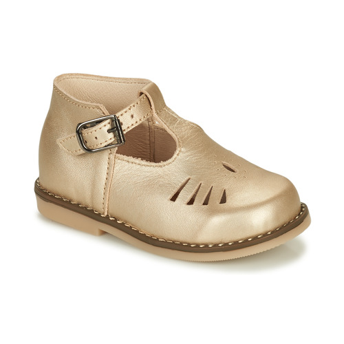 Scarpe Bambina Ballerine Little Mary SURPRISE Oro