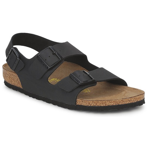 Scarpe Sandali Birkenstock MILANO Nero