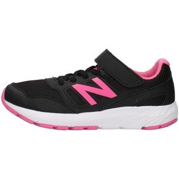 Scarpe Bambina Sneakers basse New Balance YT570CRK Nero