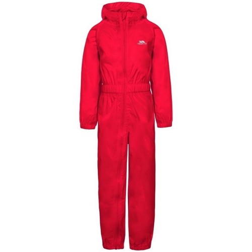 Abbigliamento Unisex bambino Giubbotti Trespass TP5012 Rosso