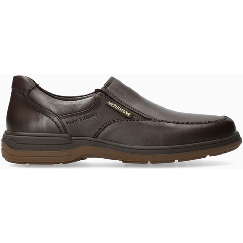 Scarpe Uomo Mocassini Mephisto DAVY Marrone