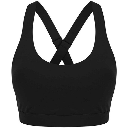 Abbigliamento Donna Reggiseno sportivo Tombo TL371 Nero