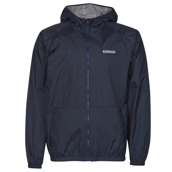 Abbigliamento Uomo Parka Napapijri MORGEX Marine