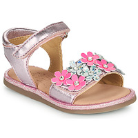 Scarpe Bambina Sandali Mod'8 PARLOTTE Rosa