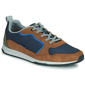 Scarpe Uomo Sneakers basse Bugatti RIPTIDE Marrone / Marine