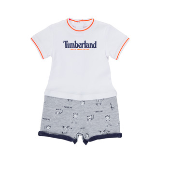 Abbigliamento Bambino Completo Timberland ETIENNO Multicolore