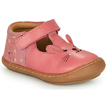 Scarpe Bambina Ballerine Citrouille et Compagnie NEW 56 Pink