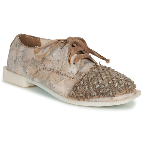 Scarpe Donna Derby Papucei MIRABELLA Beige