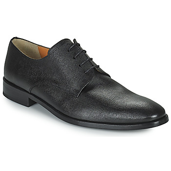 Scarpe Uomo Richelieu So Size INDIANE Nero