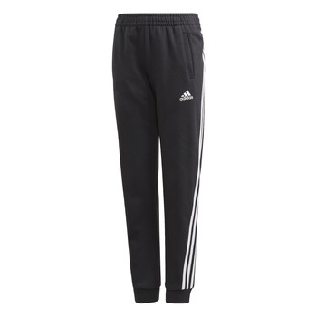 Abbigliamento Bambina Pantaloni da tuta adidas Performance MAROA Nero