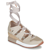 Scarpe Donna Sandali Gioseppo LIZARDA Beige