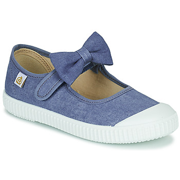 Scarpe Bambina Ballerine Citrouille et Compagnie OZIMINI Jean