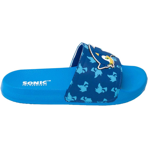 Scarpe Bambino Sandali Sonic The Hedgehog NS6229 Blu