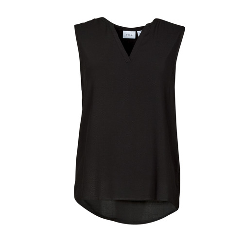 Abbigliamento Donna Top / Blusa Vila VIROMA Nero