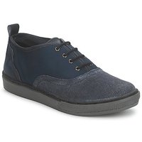 Scarpe Uomo Sneakers alte Feud FIGHTER Marine