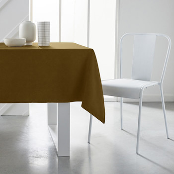 Casa Tovaglia Today Nappe 150/250 Polyester TODAY Essential Bronze Bronzo