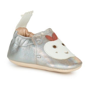 Scarpe Unisex bambino Ballerine Easy Peasy MY BLUMOO POMME Argento