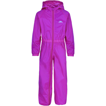 Abbigliamento Unisex bambino Giubbotti Trespass TP5012 Viola