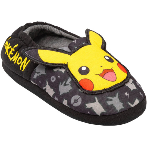 Scarpe Unisex bambino Pantofole Pokemon NS6493 Multicolore