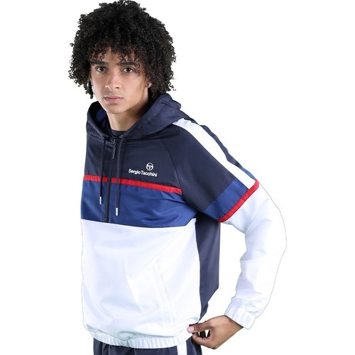 Abbigliamento Uomo Giacche sportive Sergio Tacchini Niels Blu