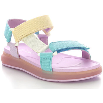 Scarpe Bambina Sandali Mod'8 Lamis Rosa