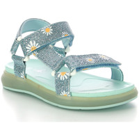 Scarpe Bambina Sandali Mod'8 Lamis Blu