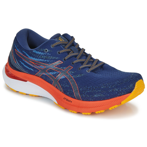 Scarpe Uomo Running / Trail Asics GEL-KAYANO 29 Marine / Rosso