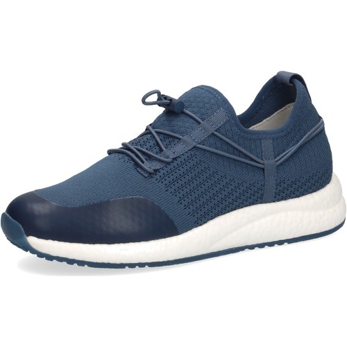 Scarpe Donna Sneakers basse Caprice Sneakers Blu