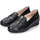 Scarpe Donna Mocassini Mephisto Diva Nero