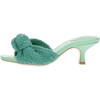 Scarpe Donna Ciabatte Schutz  Verde