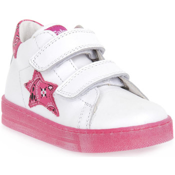 Scarpe Bambino Multisport Naturino FALCOTTO 1N11 SASHA WHITE Bianco