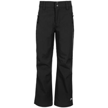 Abbigliamento Unisex bambino Pantaloni Trespass Aspiration Nero