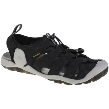 Scarpe Uomo Sandali sport Keen Clearwater II Nero