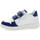 Scarpe Bambino Sneakers Asso 13270 Bianco