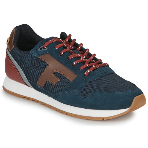 Scarpe Uomo Sneakers basse Faguo ELM Marine