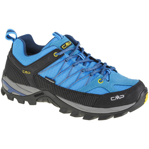 Scarpe Uomo Trekking Cmp Rigel Low Blu