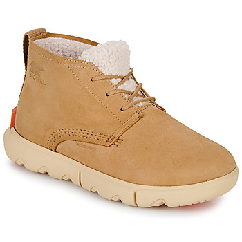 Scarpe Donna Stivaletti Sorel SOREL EXPLORER II DRIFT WP Camel