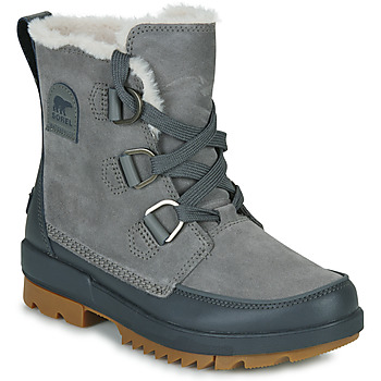 Scarpe Donna Stivaletti Sorel TORINO II WP Grigio