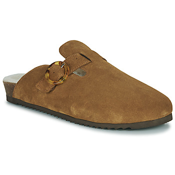 Scarpe Donna Pantofole Bensimon Mule Casual Camel