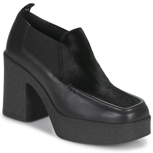 Scarpe Donna Stivaletti Castaner Elsa Nero