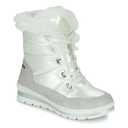 Scarpe Donna Stivali da neve Caprice 26226 Bianco