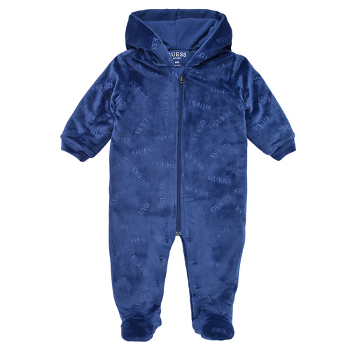 Abbigliamento Unisex bambino Tuta jumpsuit / Salopette Guess H2BW04-KA2X0-G791 Marine