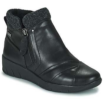 Scarpe Donna Stivaletti Jana  Nero