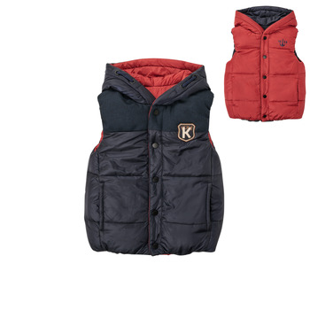 Abbigliamento Bambino Piumini Ikks XV41053 Marine